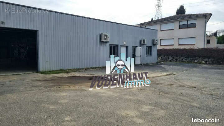 Commerce à MONDOUZIL