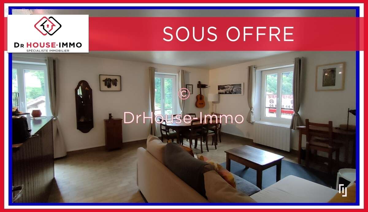 Appartement à RENCUREL