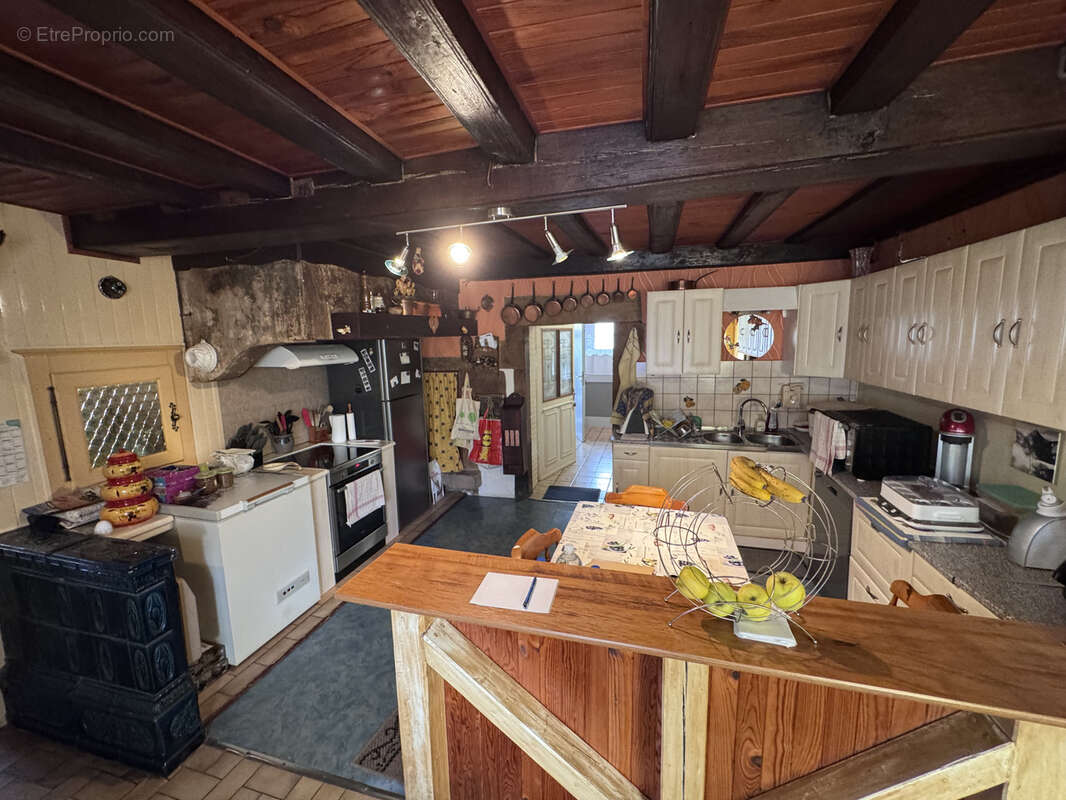 Maison à ESBOZ-BREST