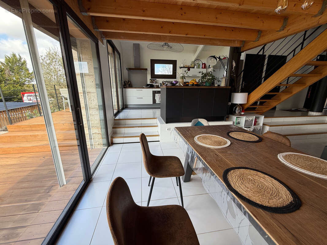 Maison à LALBENQUE