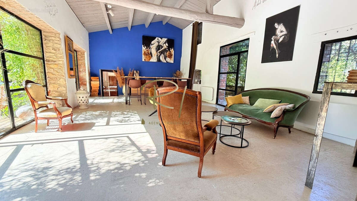 A VENDRE : Ancien Monastère au Cœur des Cévennes - photo 8
