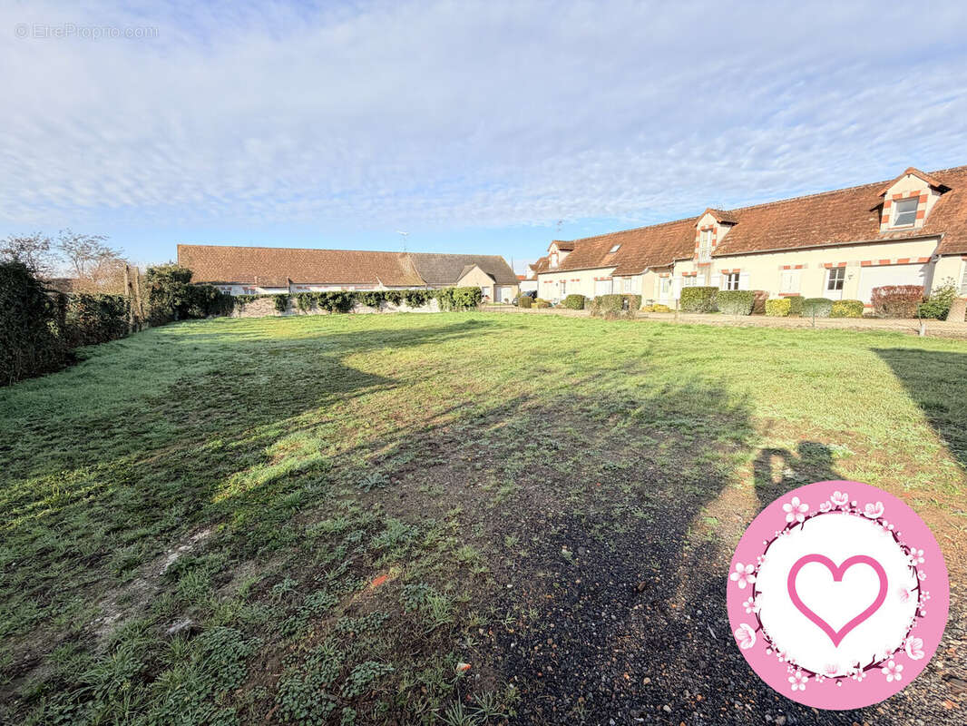 Terrain à SULLY-SUR-LOIRE