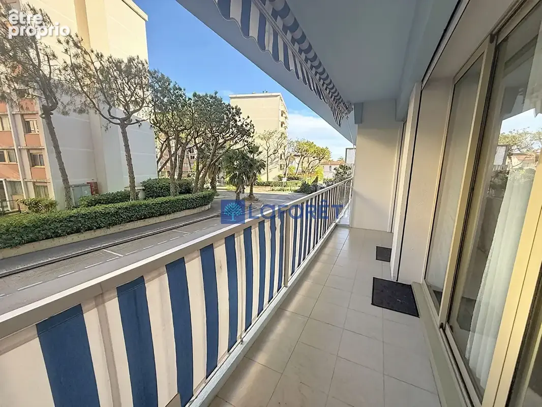 Appartement Cagnes Sur Mer 3 pièce(s) 65 m2 - photo 7
