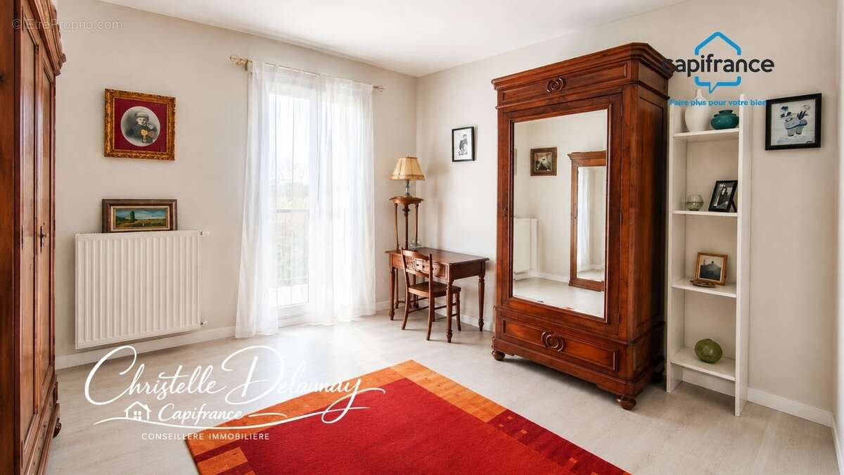 Appartement T4 lumineux avec balcons – Vern-sur-Seiche - photo 6