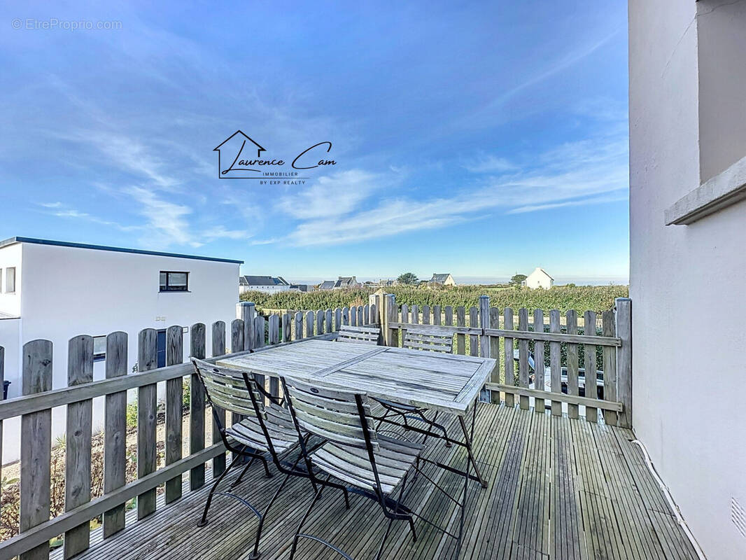 Appartement à PLOUGUERNEAU