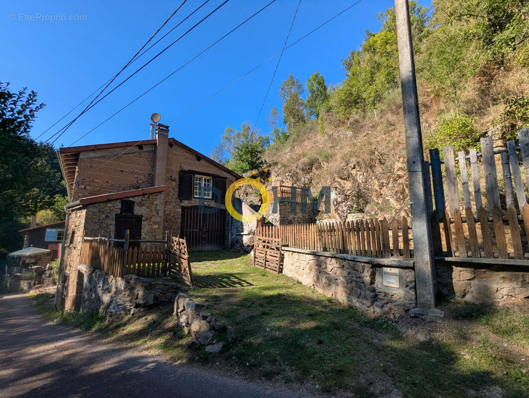 Maison à AMBERT
