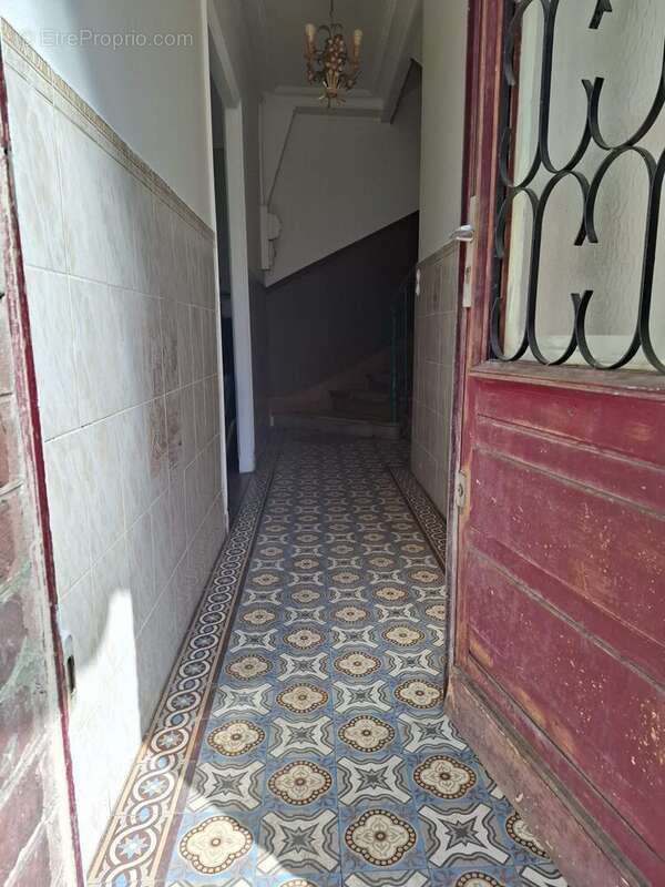 Maison à L&#039;ILE-SAINT-DENIS