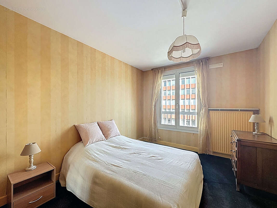 Appartement à DIJON