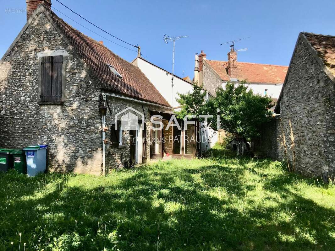 Photo 3 - Maison à BOINVILLE-LE-GAILLARD
