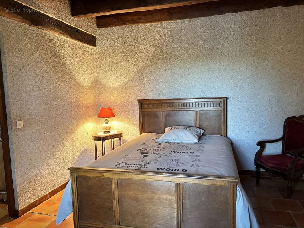 Maison en Pierre Isolée Proche de Montaigu-de-Quercy - photo 12