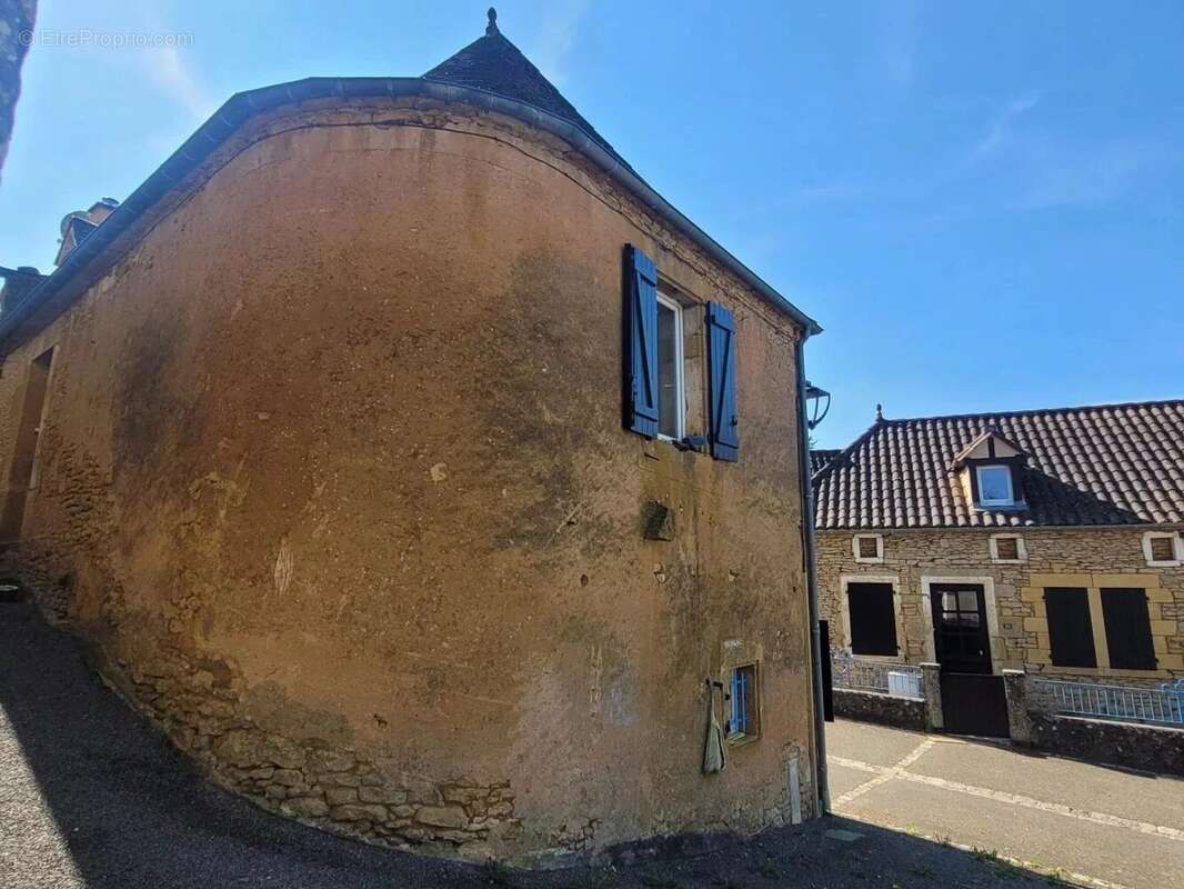 Maison à MARMINIAC