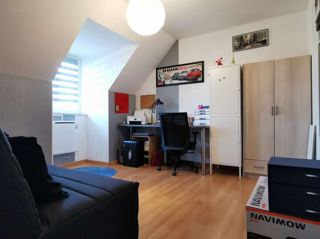 Maison à ECOURT-SAINT-QUENTIN