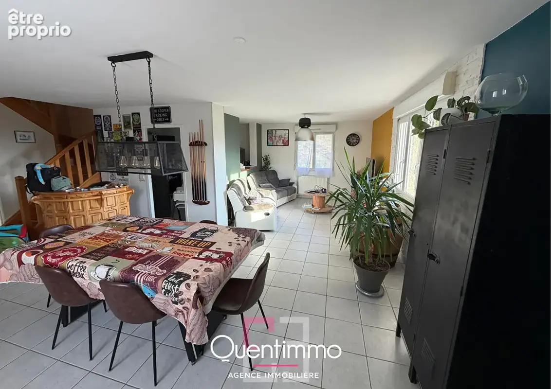 # Maison 6 pièces de 104 m² sur terrain de 1 000 m² ? Le Grand-Lemps - photo 8