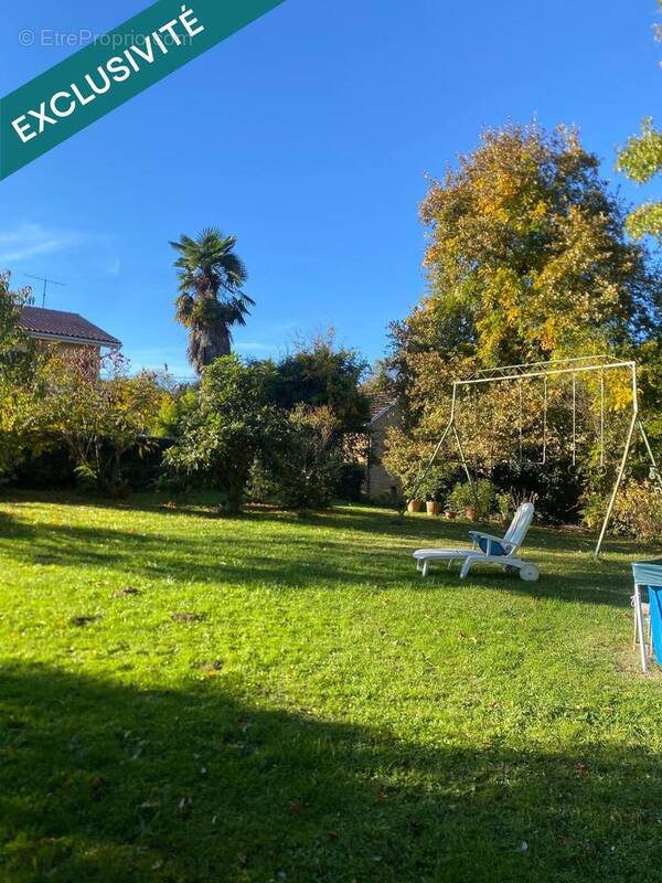 Photo 1 - Terrain à ESTANG