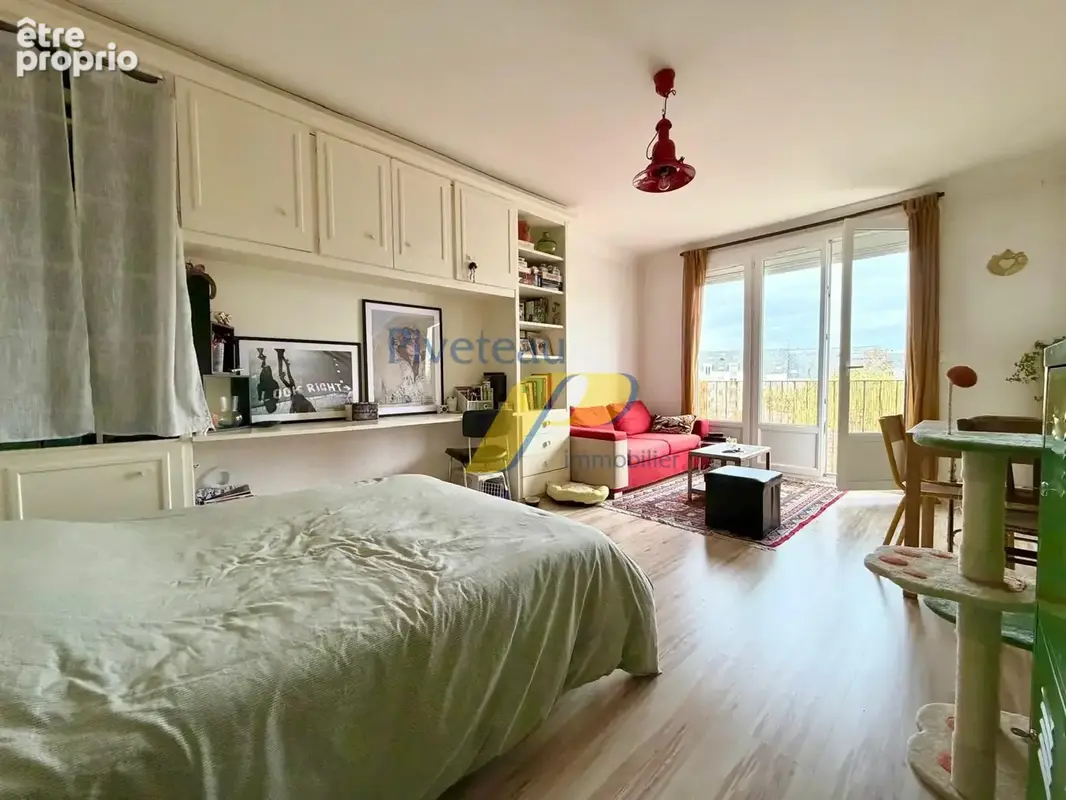 Appartement 1 pièce 31 m² à vendre à Nantes (44300) - photo 2