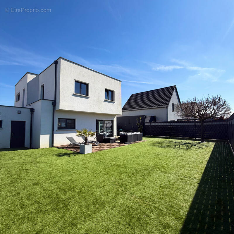 Maison à KINGERSHEIM