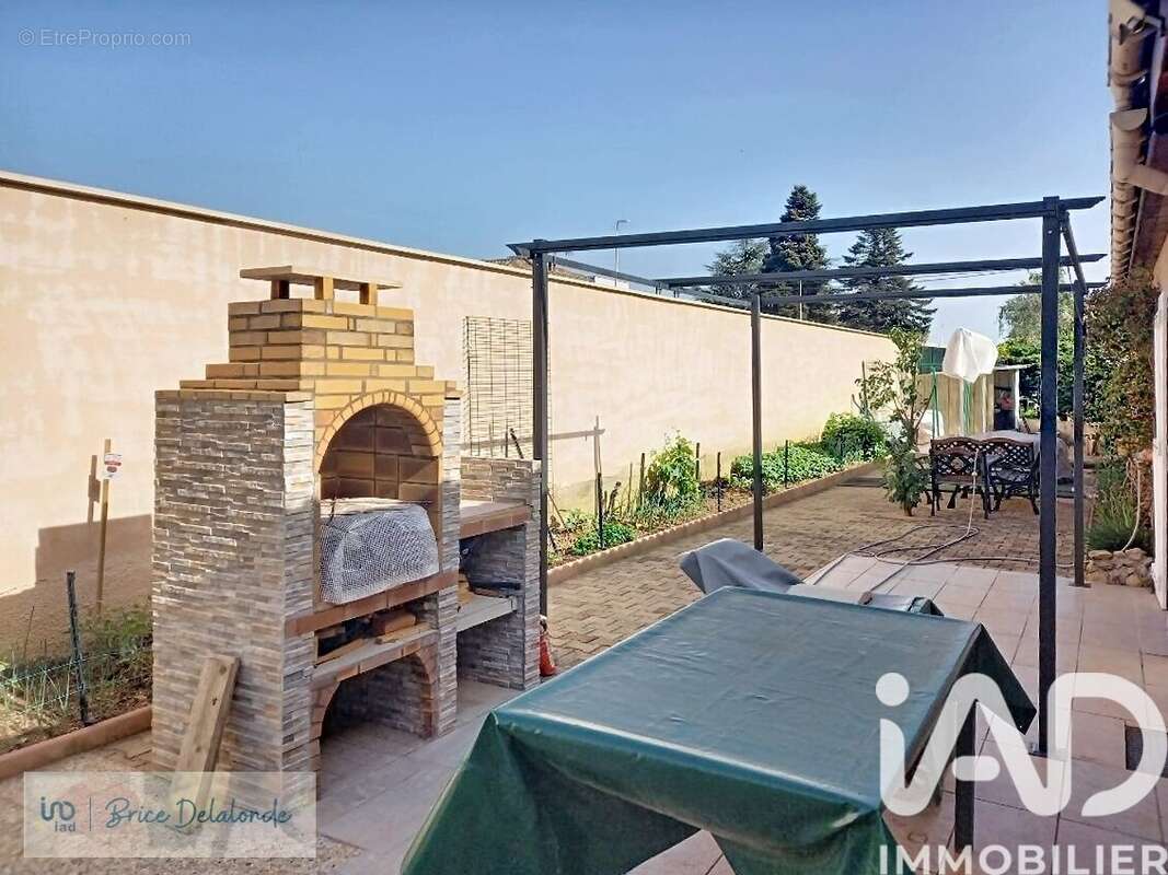 Photo 4 - Maison à BEAUMONT-LES-VALENCE