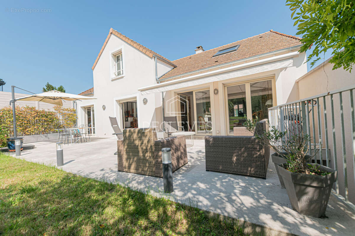Maison à ORGEVAL