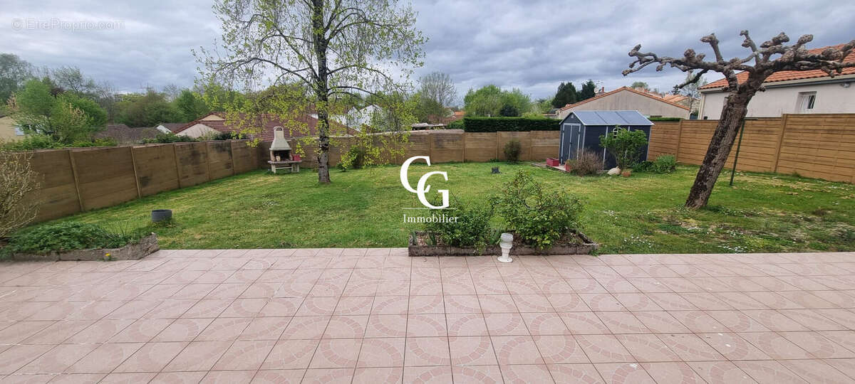 Maison à SAINT-JEAN-DE-BOISEAU