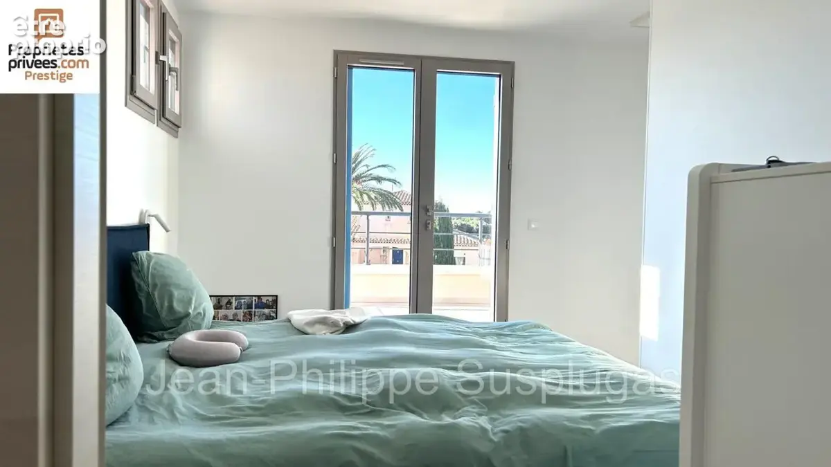 Superbe villa Saint Cyr Sur Mer 6 pièce(s) 163 m2 - photo 8