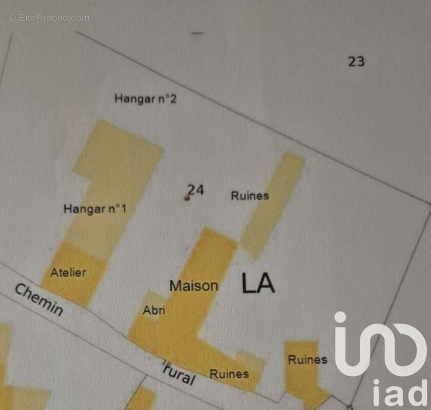 Photo 3 - Maison à BERTHEGON