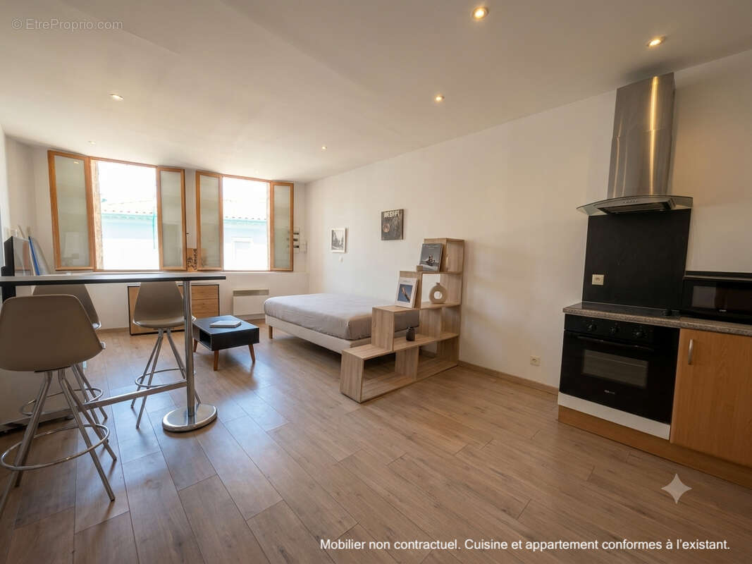 Appartement à MAZAN