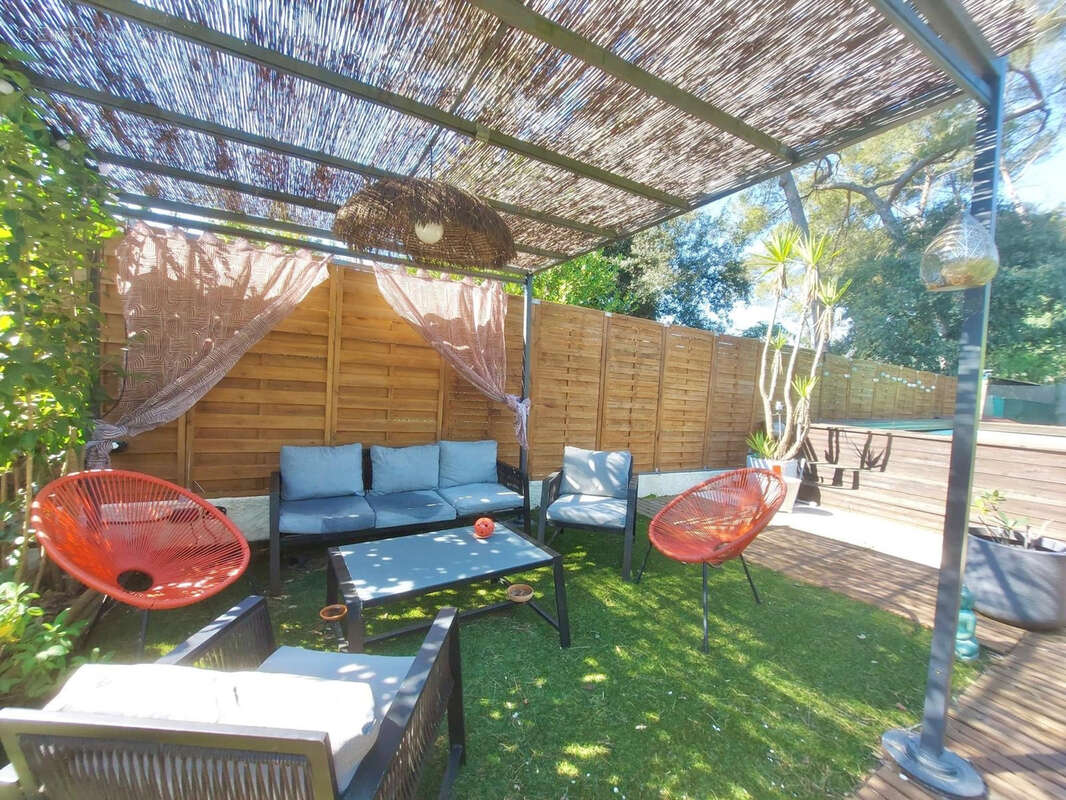 Maison à PEYMEINADE