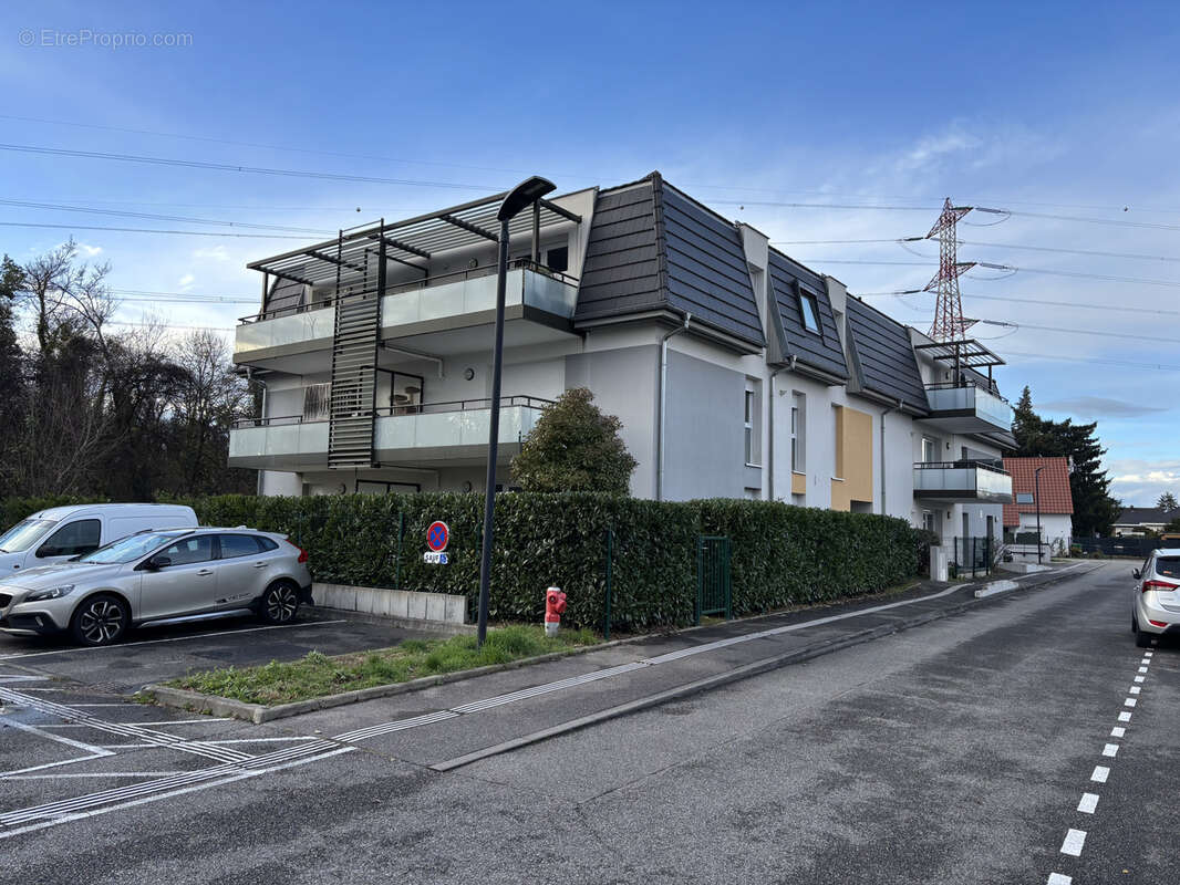 Appartement à KEMBS