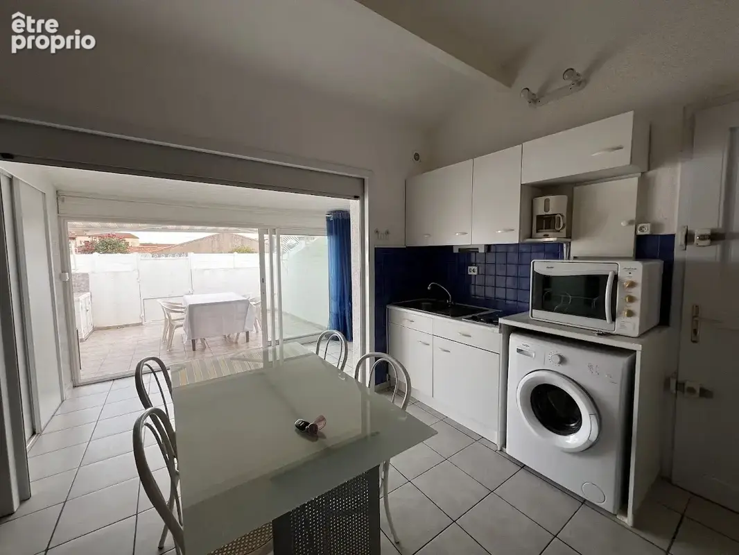 Pavillon dans résidence avec piscine - photo 9