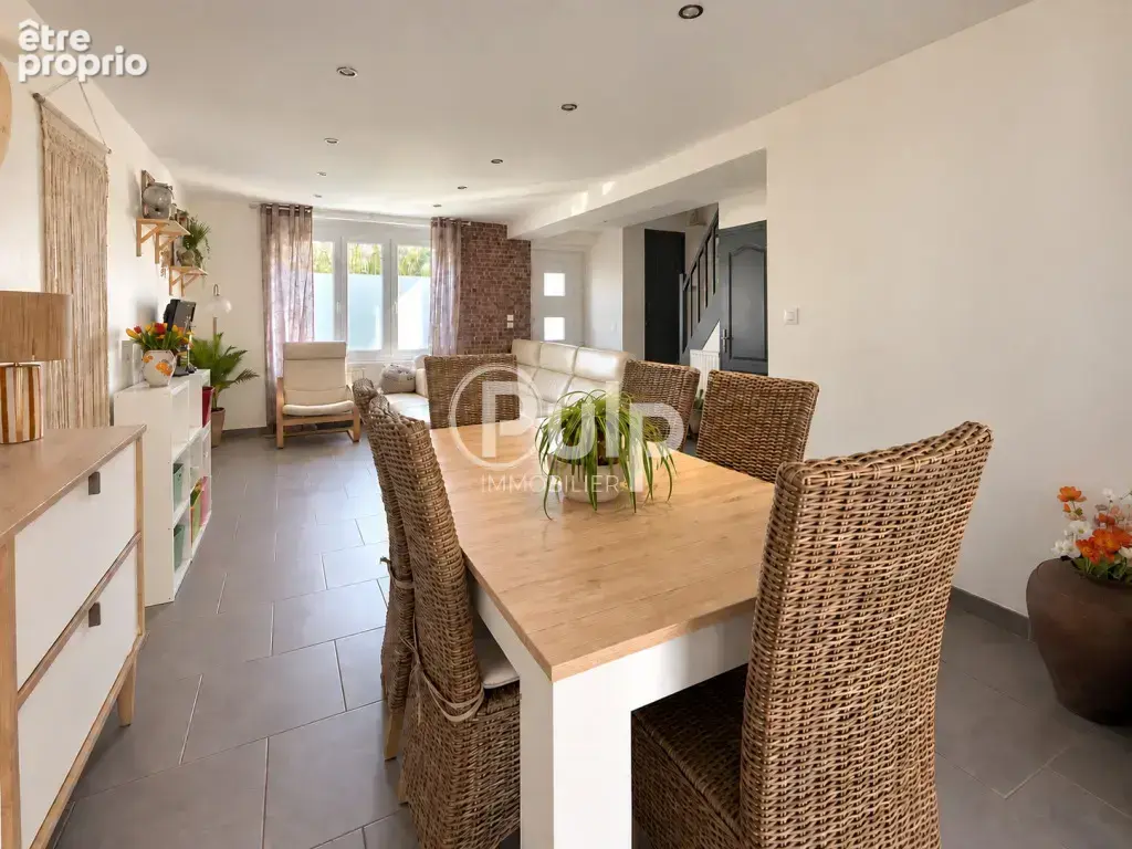 Maison 3 chambres  — Seclin - photo 3