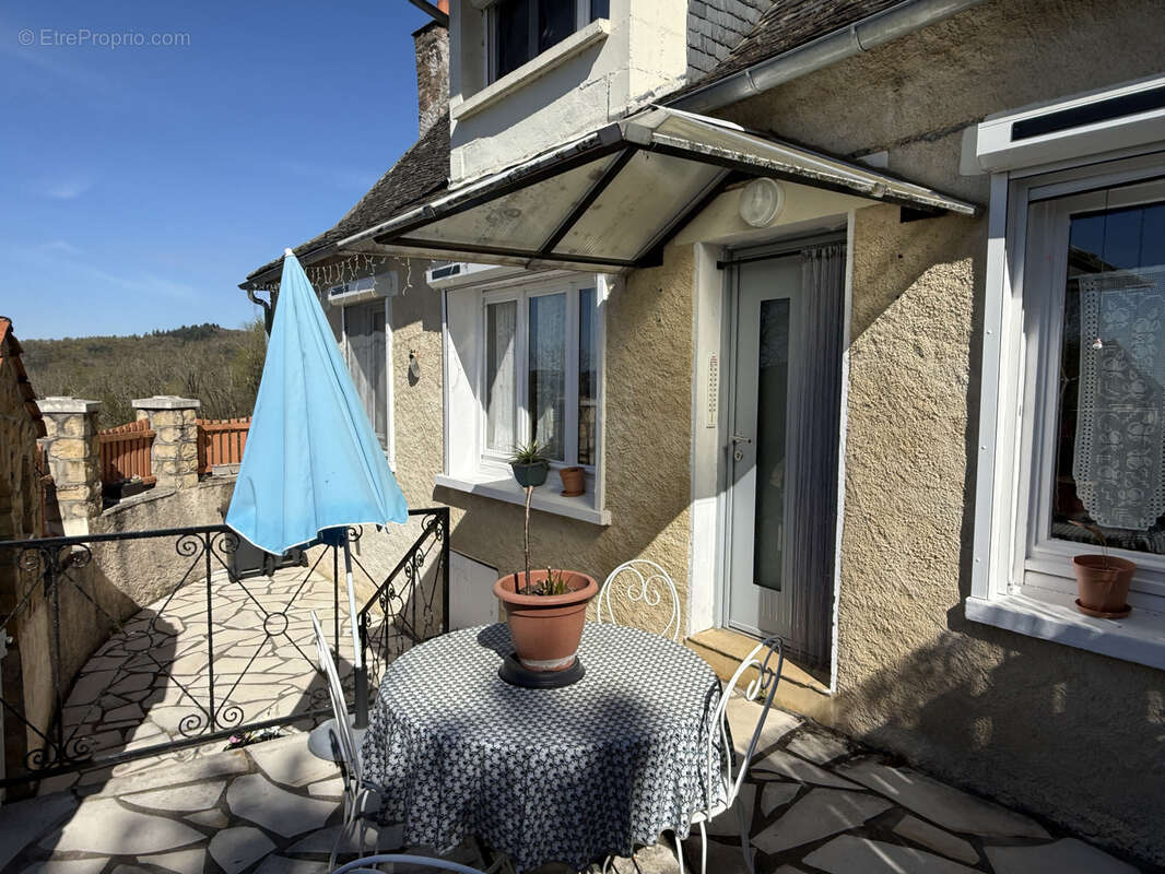 Maison à VIGNOLS