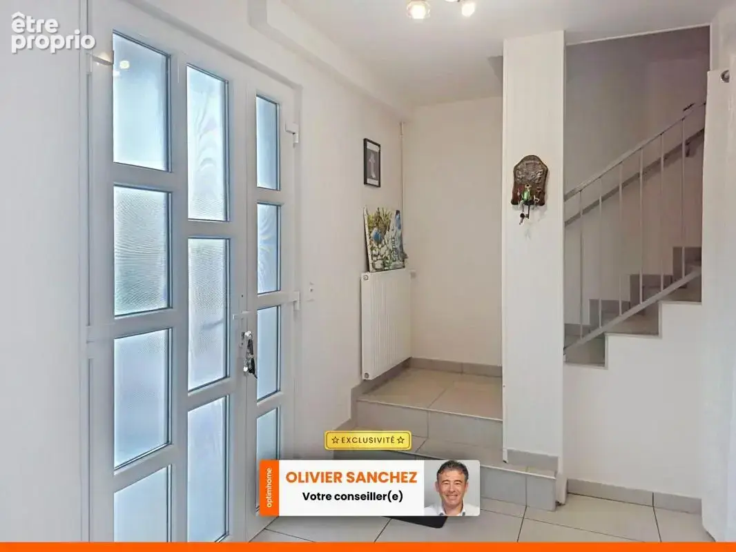 Maison -119 m² -jardin  – fort potentiel locatif – cournon - photo 11