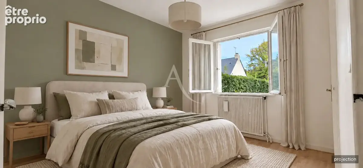 Appartement NANTES - Longchamp 2 pièces 42.89 m2 - photo 8