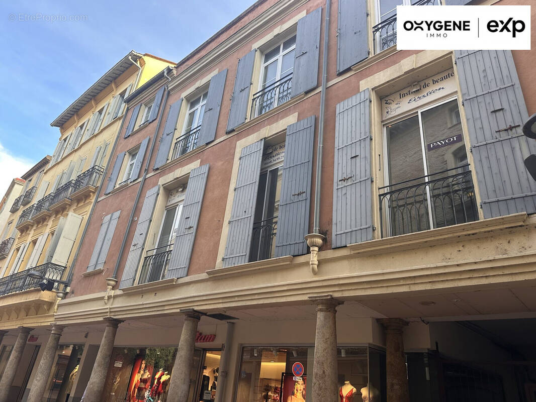 Appartement à PERPIGNAN