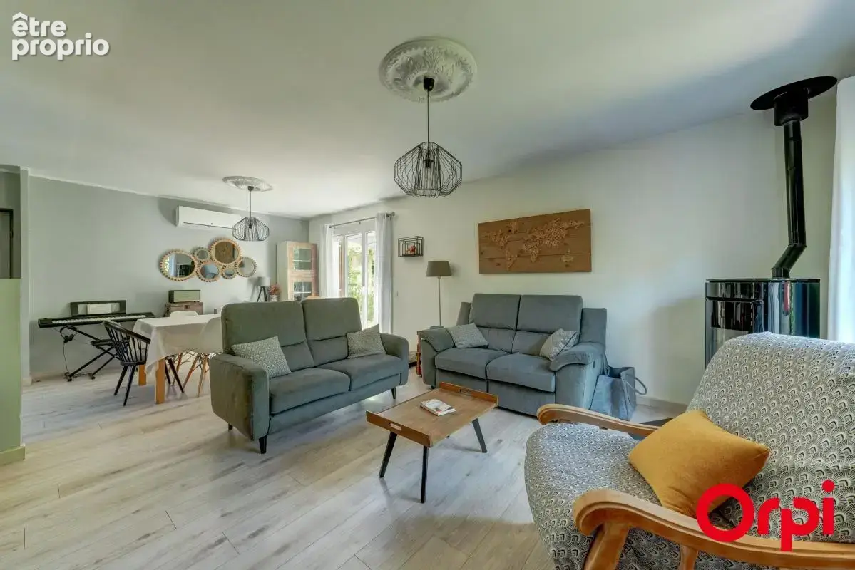 Maison à LYON-9E