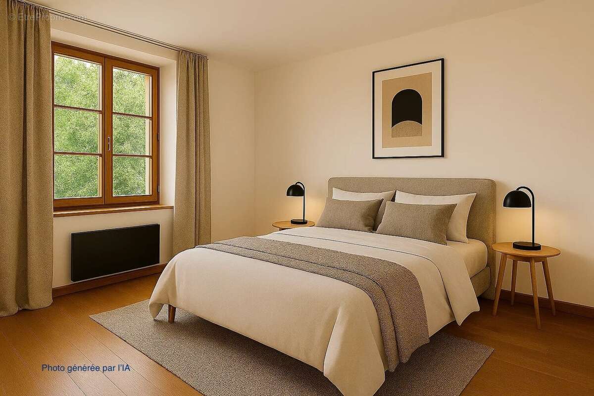 Appartement à CHAMBOURCY