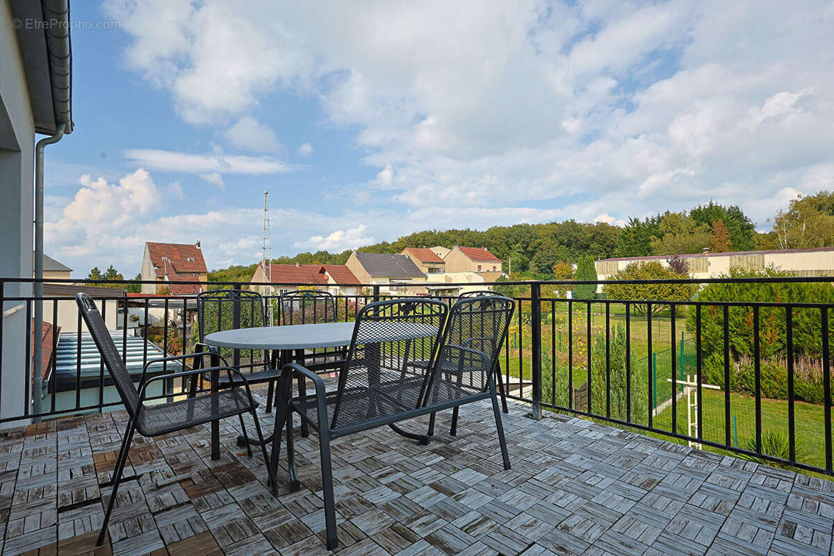 Appartement à L&#039;HOPITAL