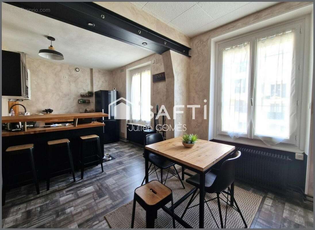 Photo 7 - Appartement à CLAYE-SOUILLY