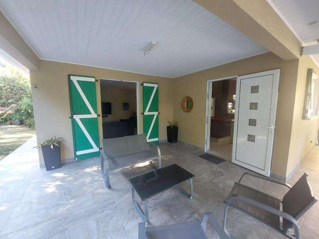 Maison à LE FRANCOIS