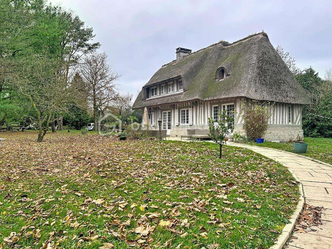 Maison à HONFLEUR