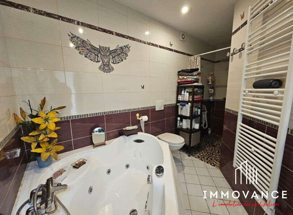 Appartement à SAINT-AFFRIQUE