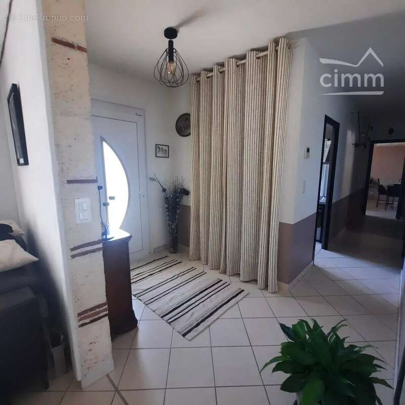 Tres belle maison contemporaine type v grand jardin piscine - photo 6