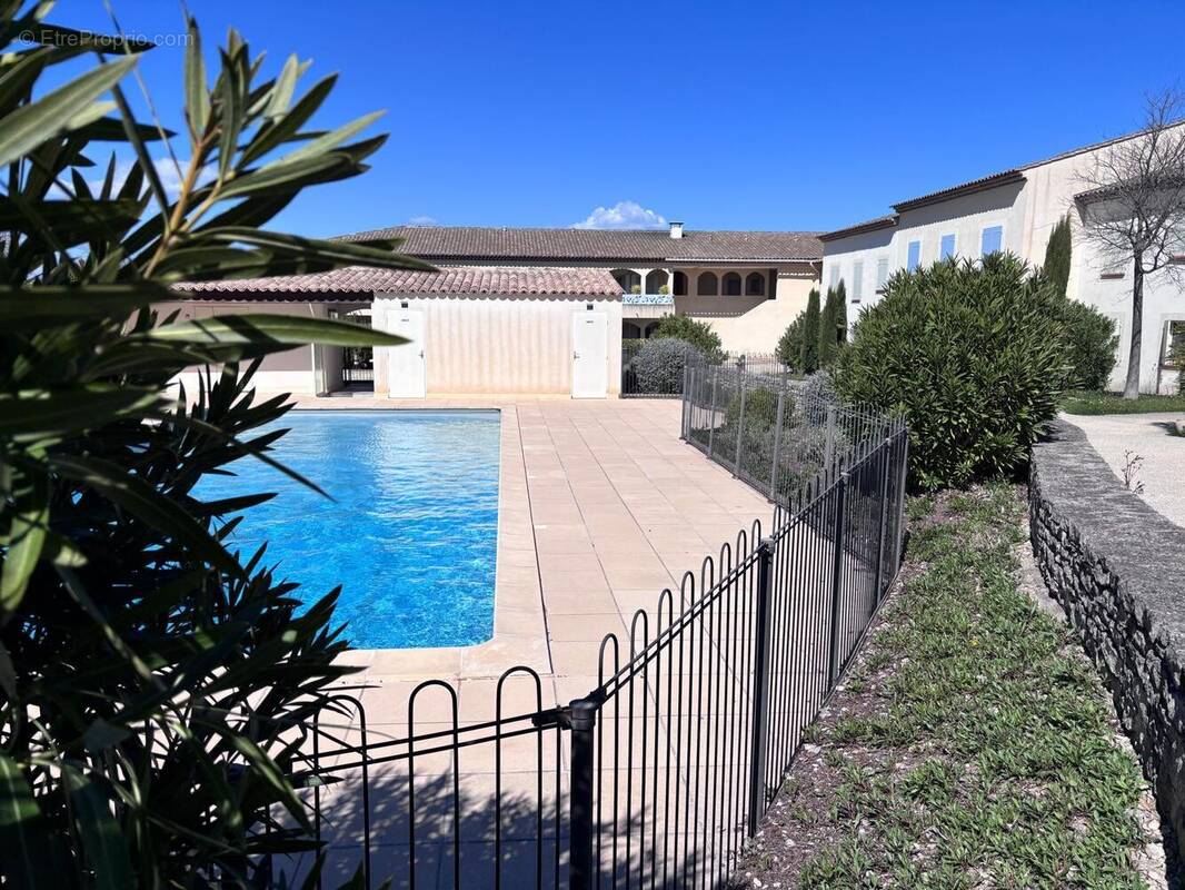 Appartement à SAINT-REMY-DE-PROVENCE