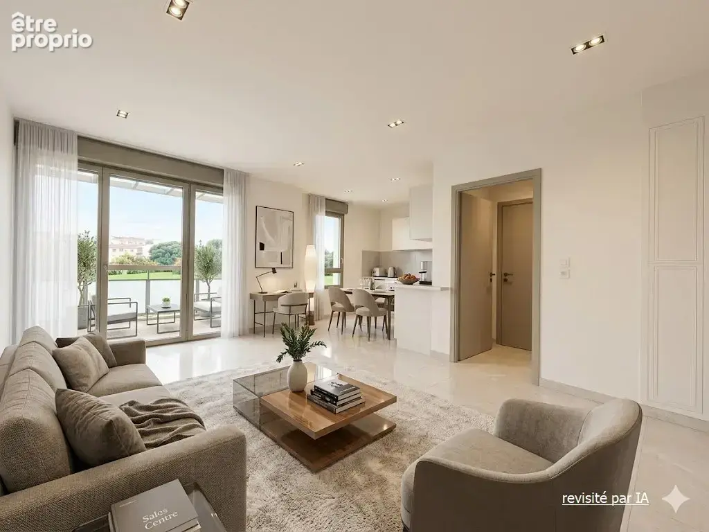 Photo Appartement à Toulouse au prix de 270 000€