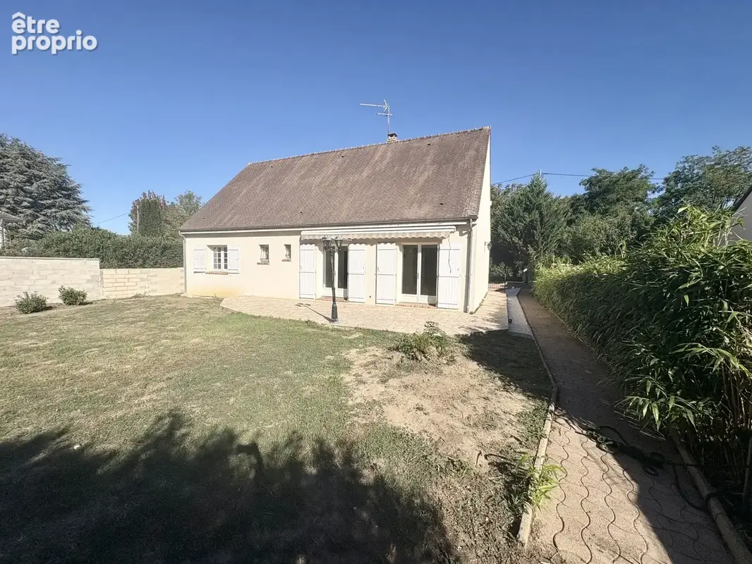 Maison 3 pièces 111 m² à vendre à Perthes (77930) - photo 2