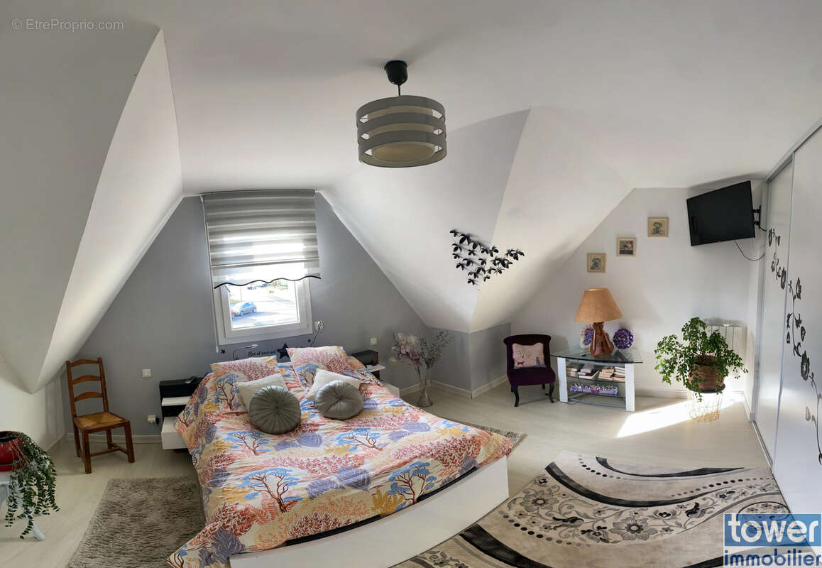 Maison à BOURGUEBUS