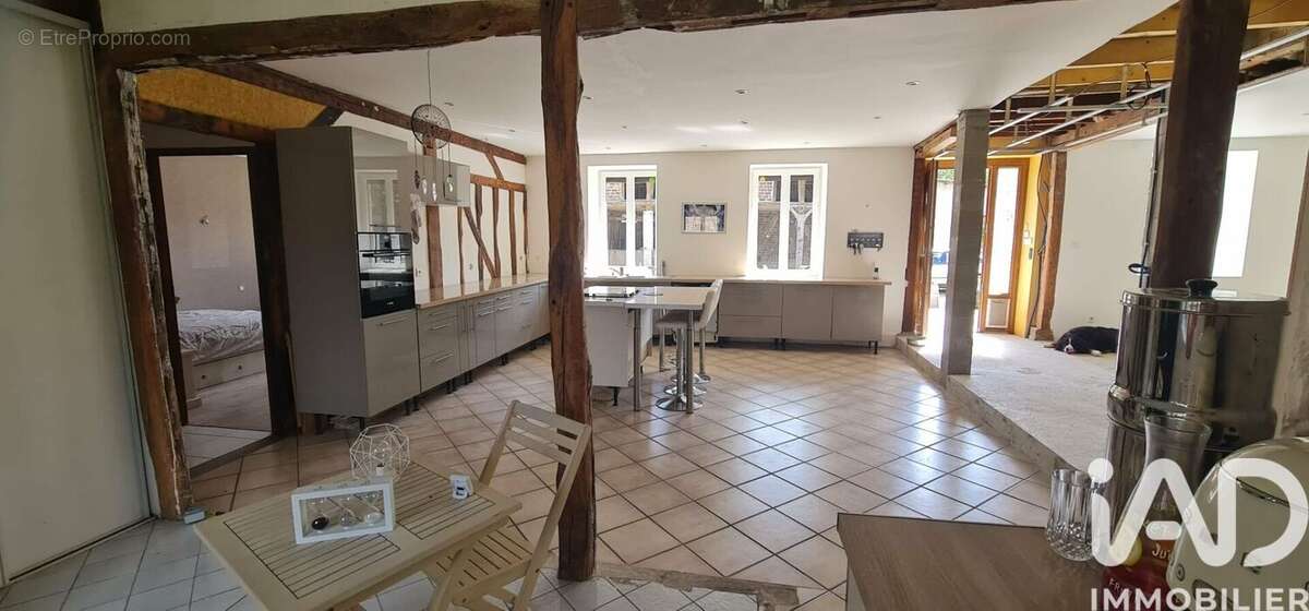 Photo 8 - Maison à VAUCHASSIS