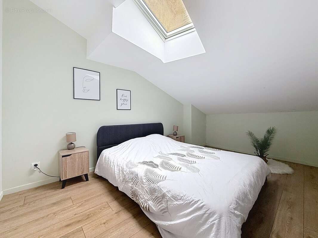 Appartement à LUNEVILLE