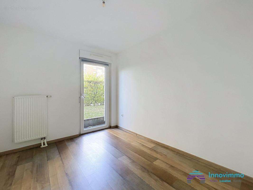 3 pièces avec terrasse, jardin privatif et parking - strasbourg - photo 14