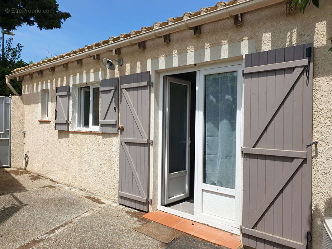 Maison à CARCASSONNE